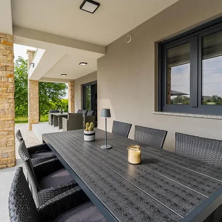 Cozy In With Private Swimming Pool, Be Inside Or Outside * Labin (Istria)